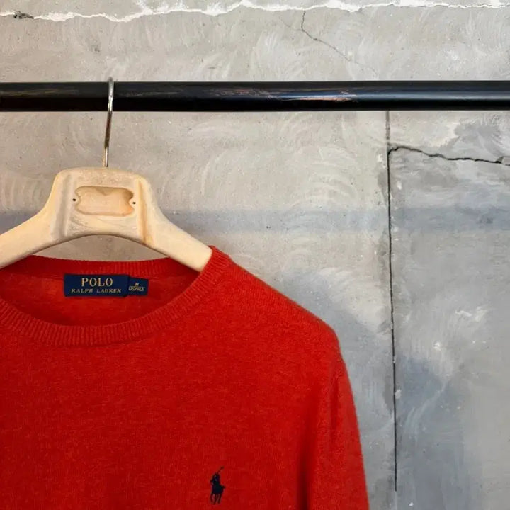 [BUNJANG] Polo Ralph Lauren Knit Sweater / 폴로 랄프로렌 니트 남성100