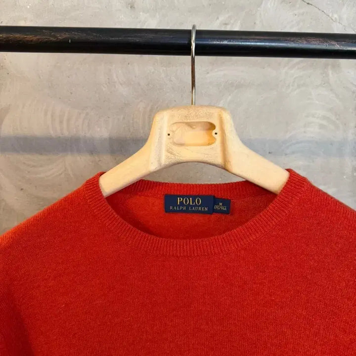 [BUNJANG] Polo Ralph Lauren Knit Sweater / 폴로 랄프로렌 니트 남성100