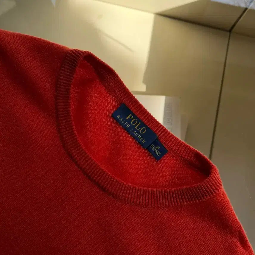 [BUNJANG] Polo Ralph Lauren Knit Sweater / 폴로 랄프로렌 니트 남성100