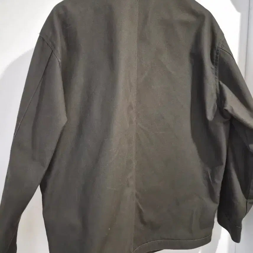 [SOLD OUT] 드로우핏 가르니 포켓 초어 자켓 [KHAKI]