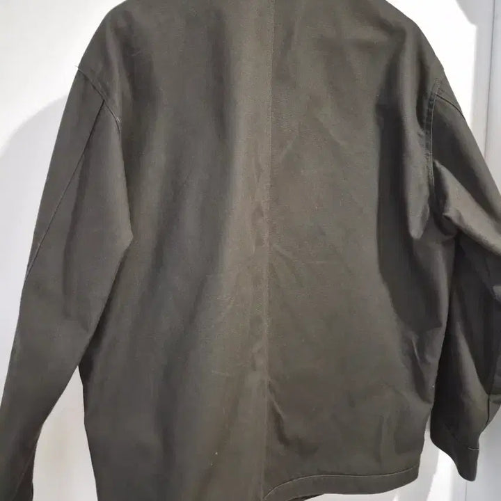 [SOLD OUT] 드로우핏 가르니 포켓 초어 자켓 [KHAKI]
