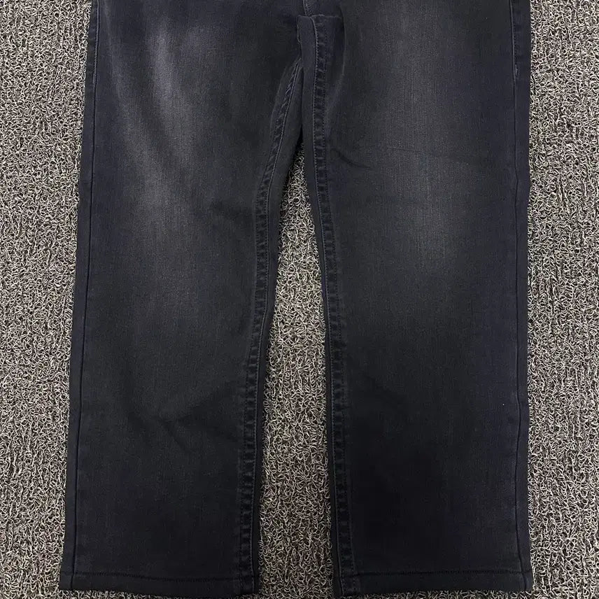[BUNJANG] True Religion Denim Black Jeans Pants 38 Inch / 트루릴리젼 데님 흑청바지 팬츠 38인치