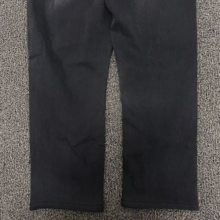 [BUNJANG] True Religion Denim Black Jeans Pants 38 Inch / 트루릴리젼 데님 흑청바지 팬츠 38인치