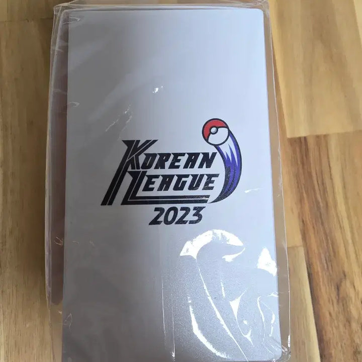 [BUNJANG] Pokemon Pikachu Deck Case (Korean League 2023) / 포켓몬스터 피카츄 덱케이스  (코리안리그 2023ㅣ