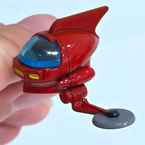 [BUNJANG] Bandai Mazinger Z SDCS Painted Model Kit / 마징가Z 건담 프라모델 sdcs 도색작
