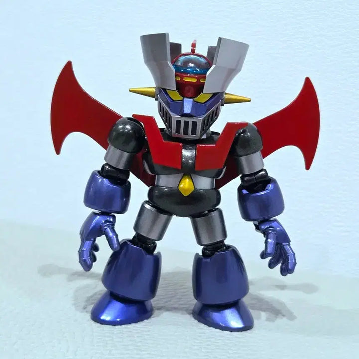 [BUNJANG] Bandai Mazinger Z SDCS Painted Model Kit / 마징가Z 건담 프라모델 sdcs 도색작