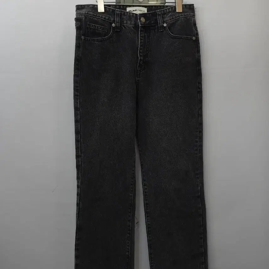 [BUNJANG] PLAC Black Jeans 30 / 플랙 흑 청바지30