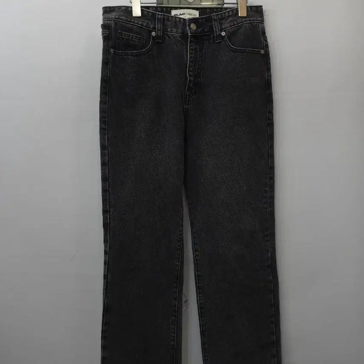 [BUNJANG] PLAC Black Jeans 30 / 플랙 흑 청바지30