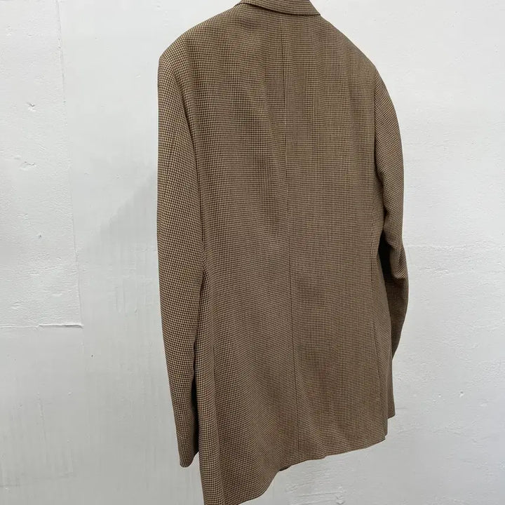 [BUNJANG] Polo Ralph Lauren Houndstooth Wool/Mohair Blazer / L) POLO HOUNDTOOTH WOOL / MOHAIR BLZER