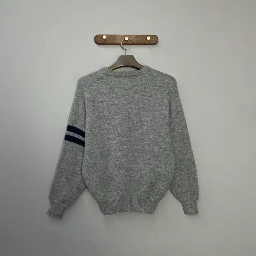 [BUNJANG] Chaps Ralph Lauren Wool Knit Sweater / 챕스 랄프로렌 울 니트 스웨터 H2168