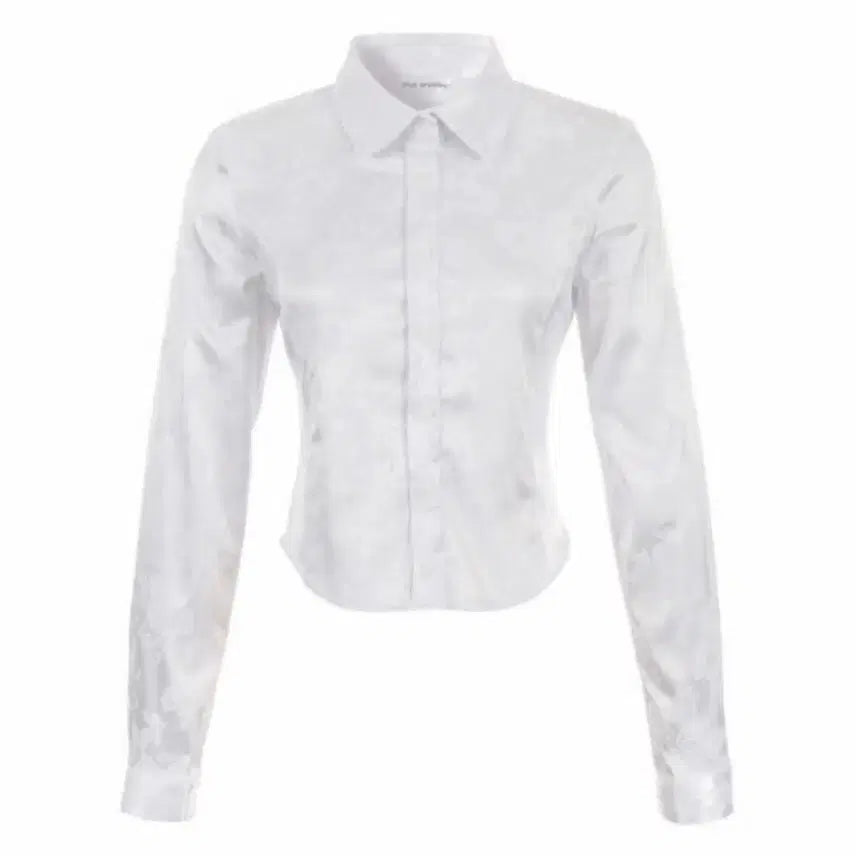 [BUNJANG] WSC Archive Jacquard Shirt / wsc archive 아카이브 자카드 셔츠