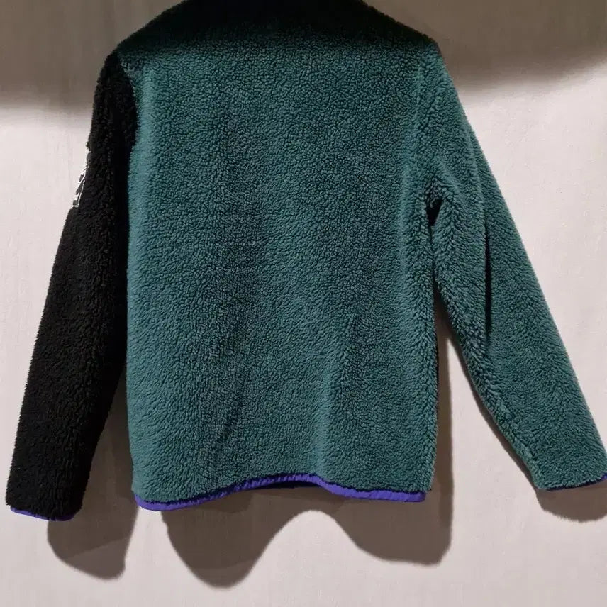 [BUNJANG] Timberland Color Block Fleece Jacket / 95.팀버랜드 컬러 블록 플리스 자켓