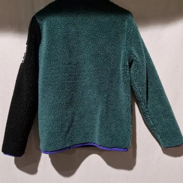 [BUNJANG] Timberland Color Block Fleece Jacket / 95.팀버랜드 컬러 블록 플리스 자켓