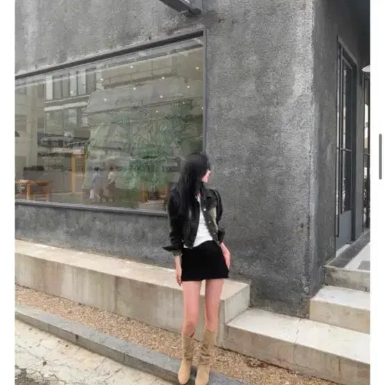 [BUNJANG] Daybin Denim Jacket / 데이빈 청자켓
