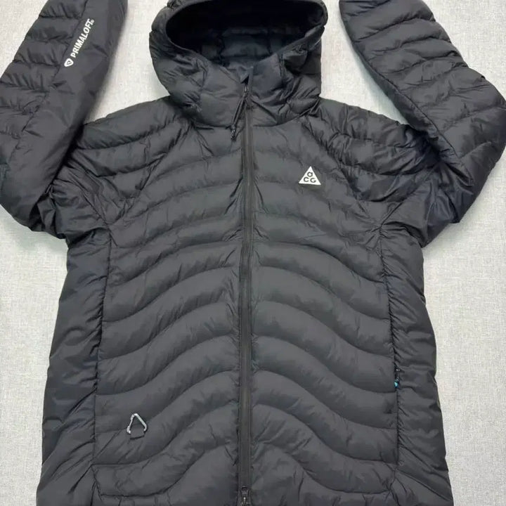 [BUNJANG] Nike ACG Lava Flow Therma-FIT ADV Jacket / 나이키 ACG 라바 플로우 써마핏 ADV 자켓 블랙 서밋 화이트- 아시아