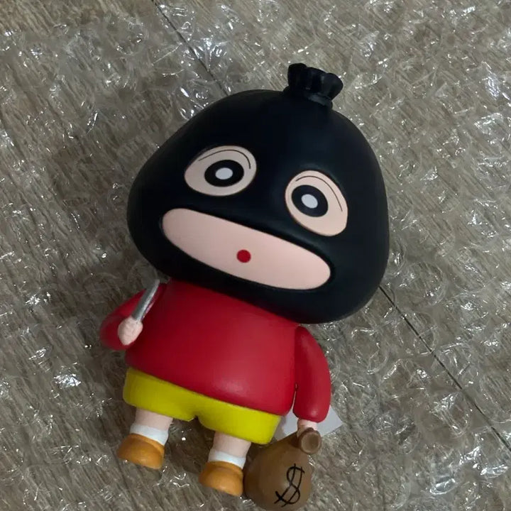 [BUNJANG] Shin-chan Thief Figure / 도둑 짱구 피규어