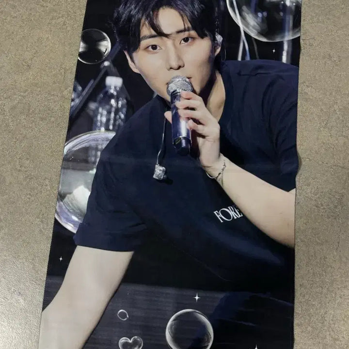 [BUNJANG] Day6 Young K Slogan / 데이식스 영케이 슬로건 판매