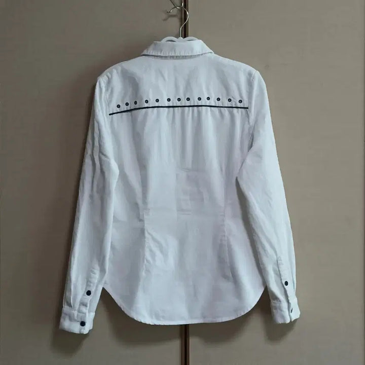 [SOLD OUT] 제시뉴욕 화이트 코듀로이 셔츠 44