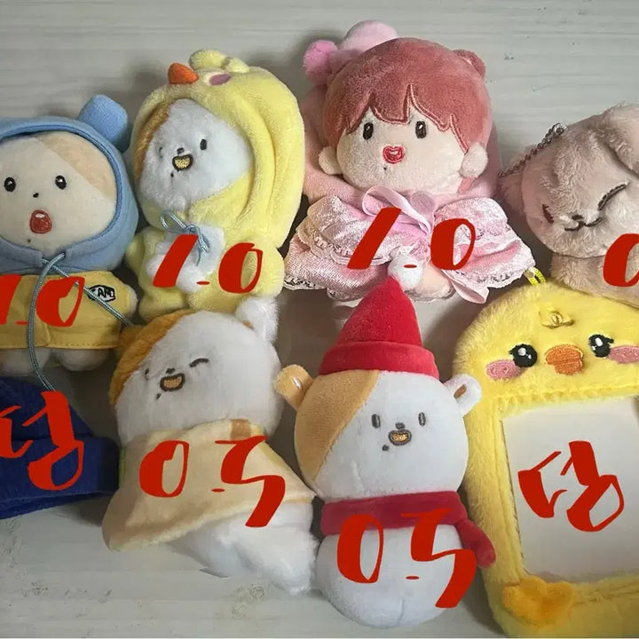 [SOLD OUT] 엔시티 드림 지성 인형 판매
