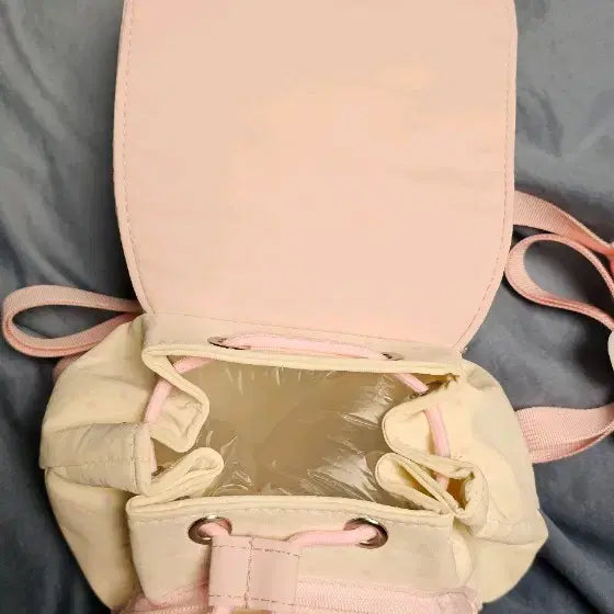 [BUNJANG] Sanrio My Melody &amp; Kuromi Mini Backpack / 산리오 마이멜로디 쿠로미 미니 백팩