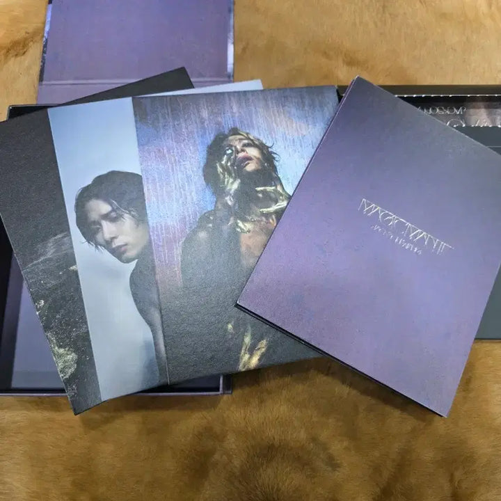 [BUNJANG] Jackson Wang Magicman Album Full Set / 잭슨 왕 Magicman 앨범 풀세트