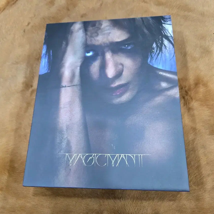 [BUNJANG] Jackson Wang Magicman Album Full Set / 잭슨 왕 Magicman 앨범 풀세트