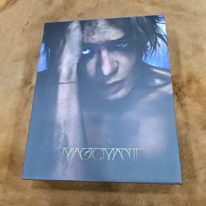 [BUNJANG] Jackson Wang Magicman Album Full Set / 잭슨 왕 Magicman 앨범 풀세트