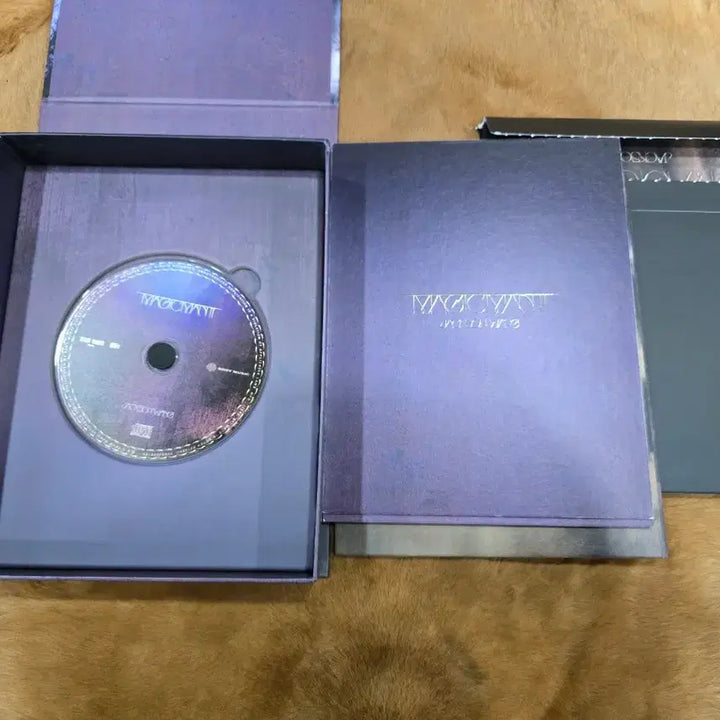 [BUNJANG] Jackson Wang Magicman Album Full Set / 잭슨 왕 Magicman 앨범 풀세트