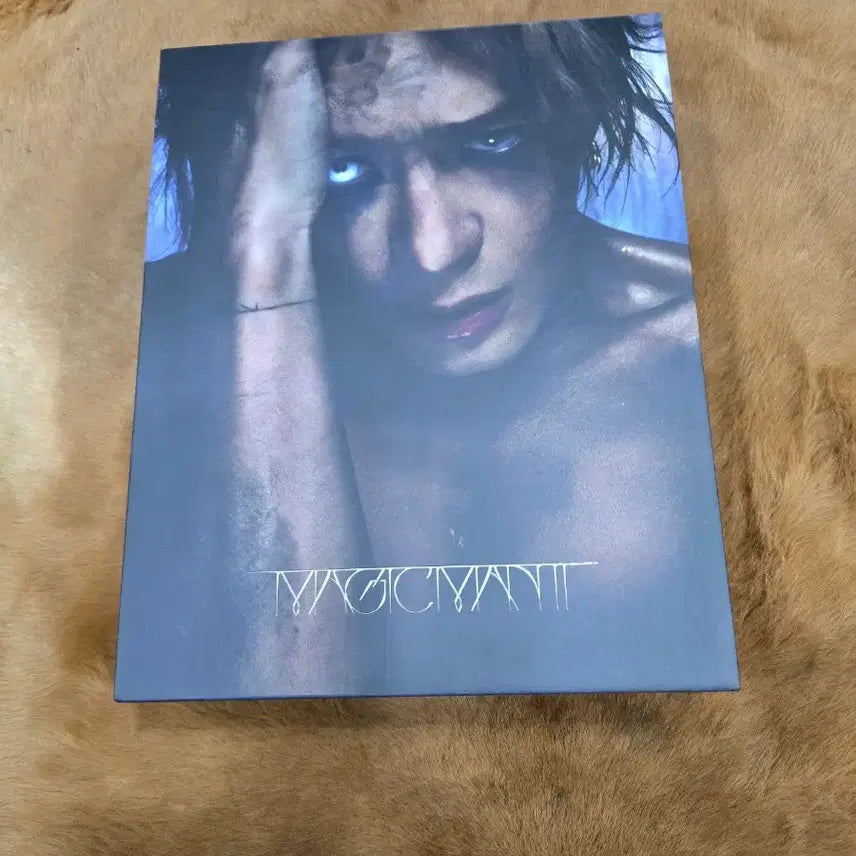 [BUNJANG] Jackson Wang Magicman Album Full Set / 잭슨 왕 Magicman 앨범 풀세트