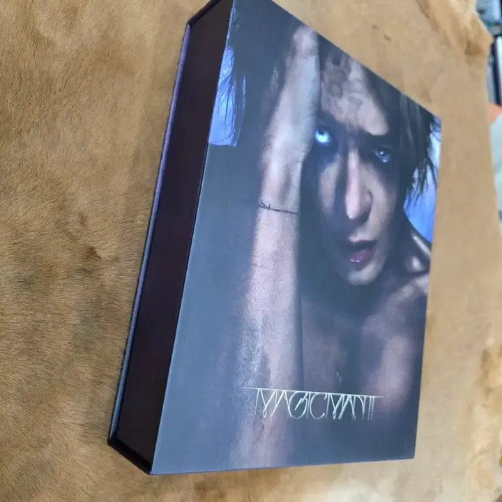 [BUNJANG] Jackson Wang Magicman Album Full Set / 잭슨 왕 Magicman 앨범 풀세트