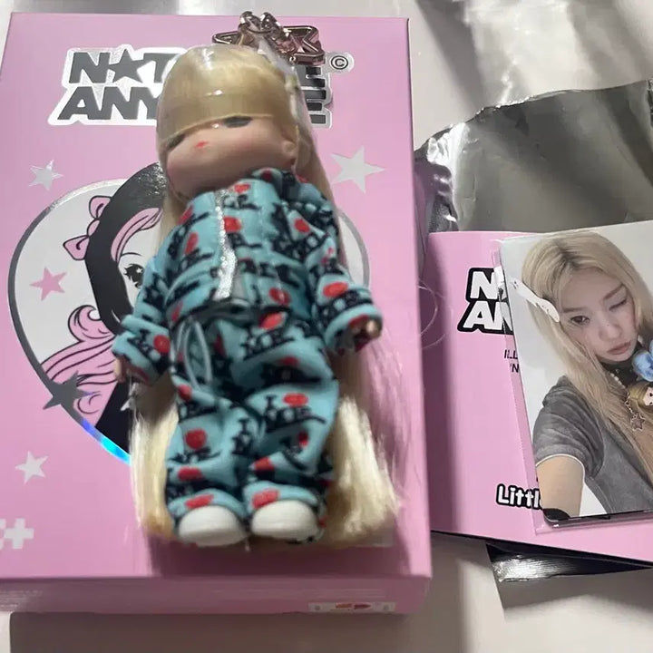 [BUNJANG] ILLIT Little Mimi Hidden Version / 아일릿 리틀미미 히든