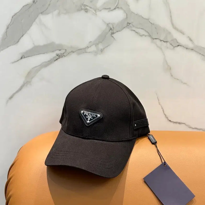 [BUNJANG] Prada Classic Cap / 프라다모자 클래식한