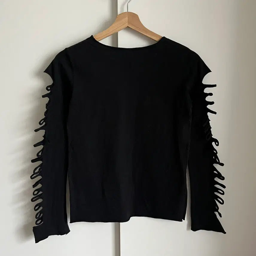[BUNJANG] HYSTERIC GLAMOUR MINI Long Sleeve Shirt / HYSTERIC GLAMOUR " mini " long sleeve
