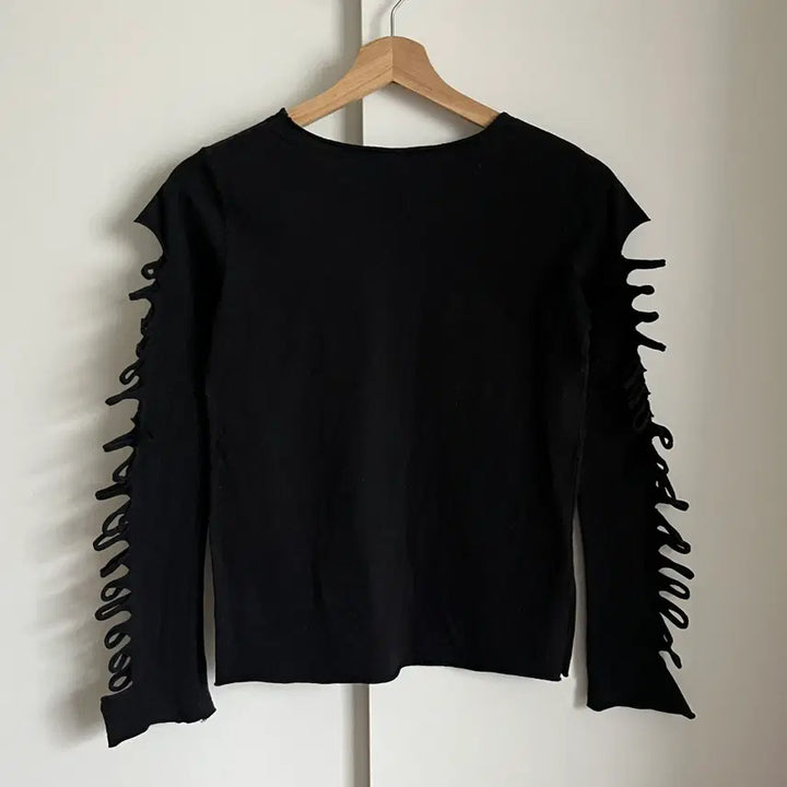 [BUNJANG] HYSTERIC GLAMOUR MINI Long Sleeve Shirt / HYSTERIC GLAMOUR " mini " long sleeve