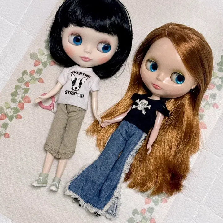 [SOLD OUT] 브라이스디폴의상 *선데이베스트,캐쥬얼어페어,레이니데이,심플리구아바망고*
