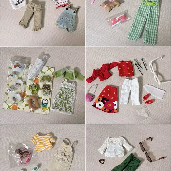 [SOLD OUT] 브라이스디폴의상 *선데이베스트,캐쥬얼어페어,레이니데이,심플리구아바망고*
