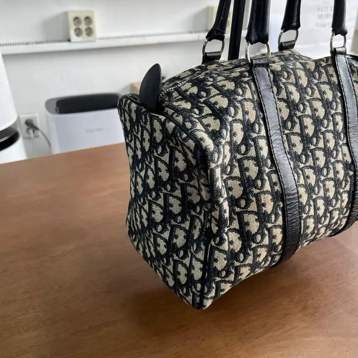 [SOLD OUT] 디올 올드 빈티지 오블리크 보스턴백