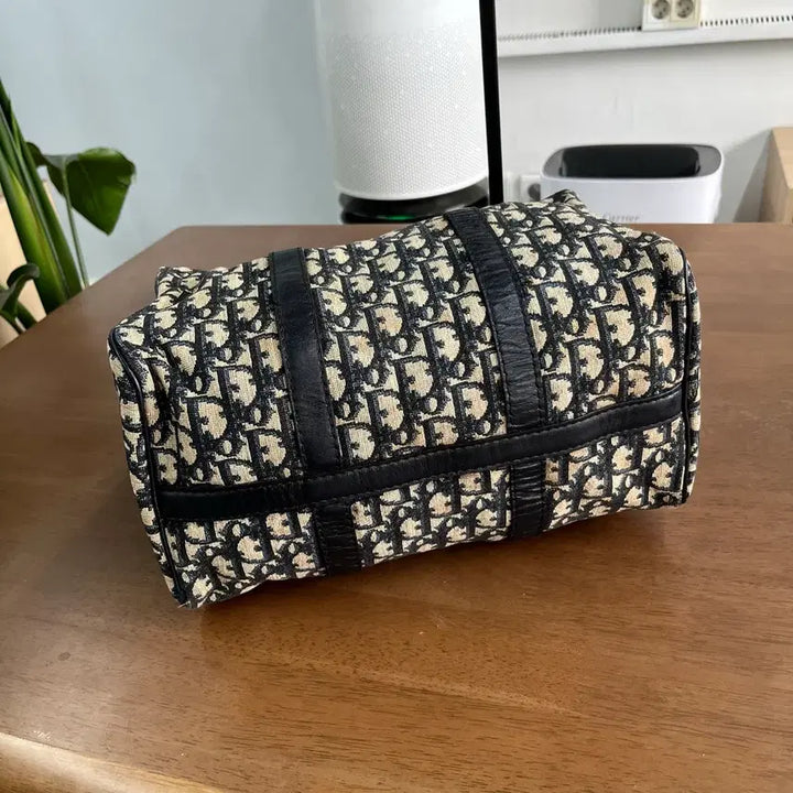 [SOLD OUT] 디올 올드 빈티지 오블리크 보스턴백