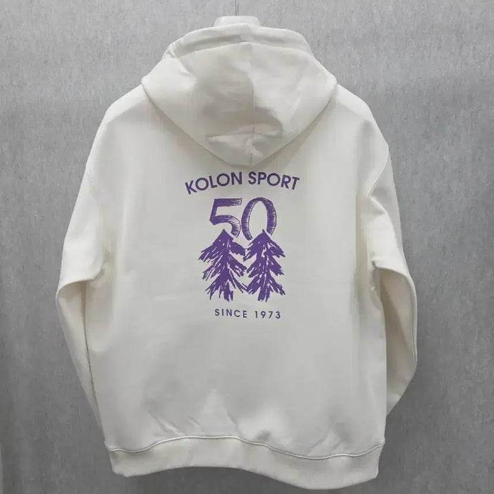 [BUNJANG] Kolon 100 Hooded Zip-up Jacket / 남성 100 코오롱 후드 집업
