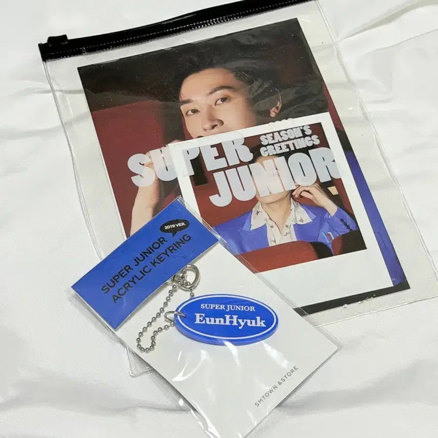 [BUNJANG] Super Junior Eunhyuk Season&