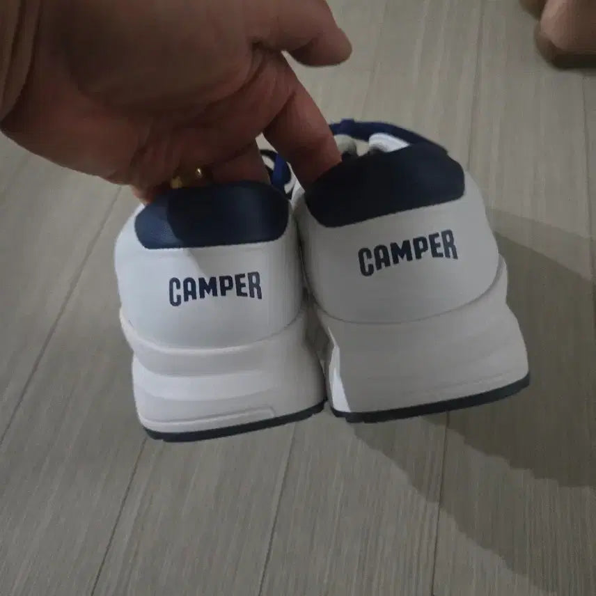[BUNJANG] Camper Men&
