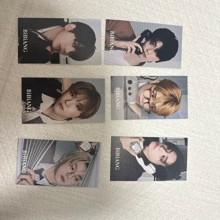 [BUNJANG] Vivienne Westwood TXT Photocard Bundle Set / 비비앙 보넥도 포토카드 세트 일괄