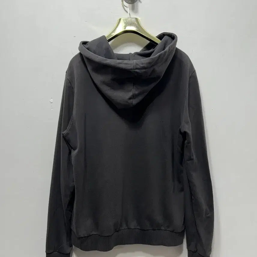 [BUNJANG] Converse All Star Gray Hoodie S / 컨버스 올스타 후드티 그레이 S 90사이즈
