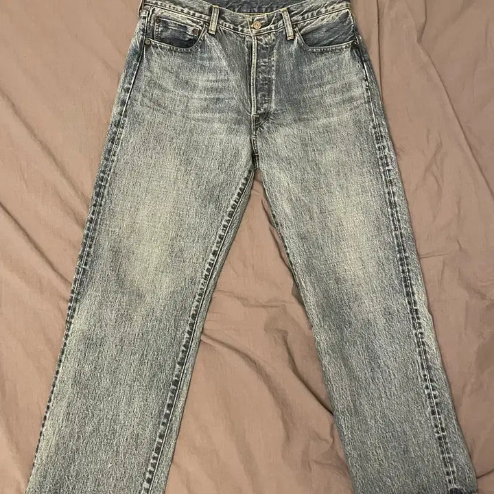 [BUNJANG] Standard California 5P Denim Pants (32) / 스탠다드 캘리포니아 5P 데님 팬츠 950 (32)