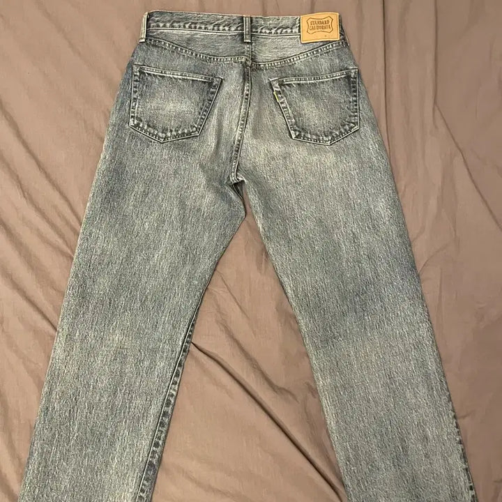 [BUNJANG] Standard California 5P Denim Pants (32) / 스탠다드 캘리포니아 5P 데님 팬츠 950 (32)