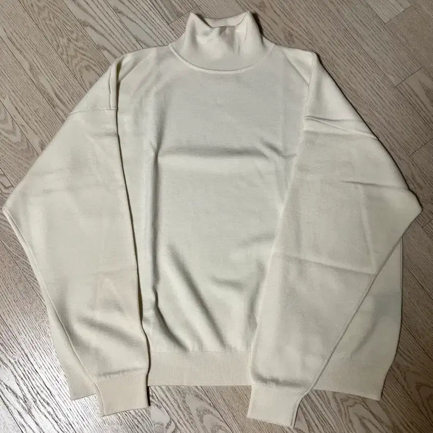 [BUNJANG] Fear of God Eternal Merino Wool Turtleneck Sweater / [M] 피어오브갓 이터널 메리노울 터틀넥 스웨터