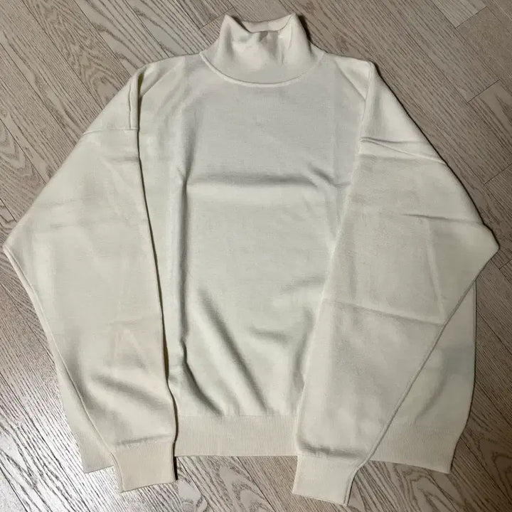 [BUNJANG] Fear of God Eternal Merino Wool Turtleneck Sweater / [M] 피어오브갓 이터널 메리노울 터틀넥 스웨터
