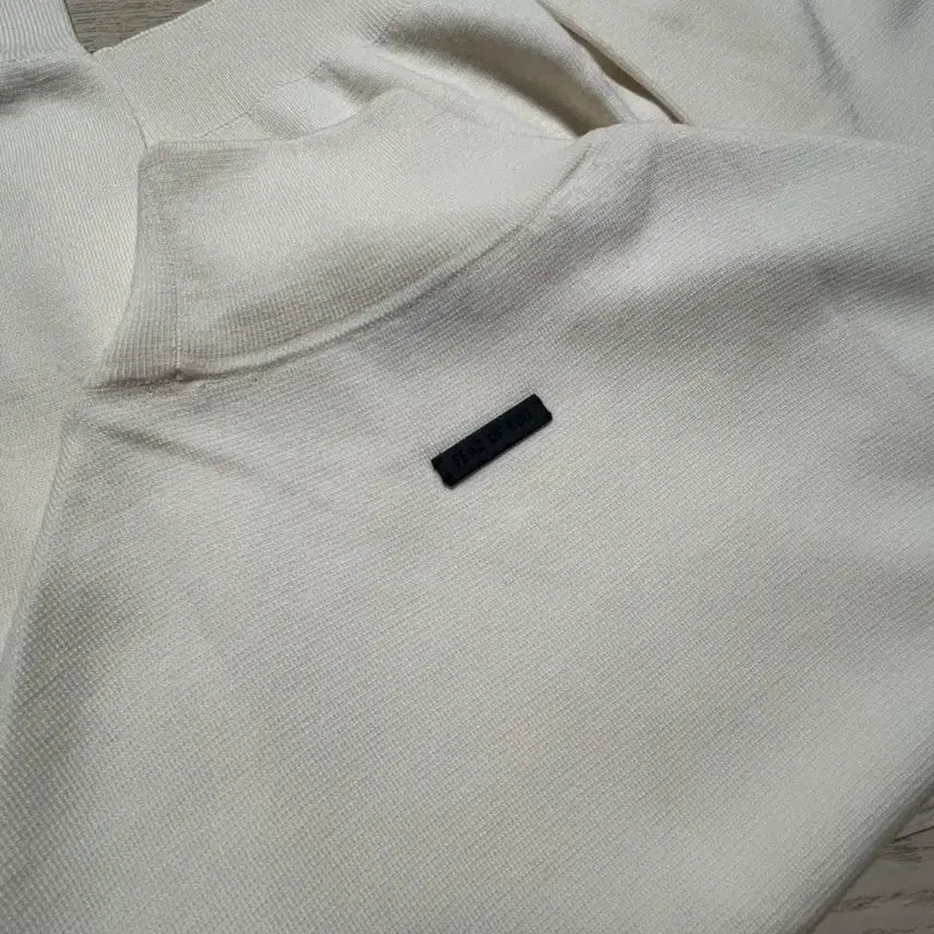 [BUNJANG] Fear of God Eternal Merino Wool Turtleneck Sweater / [M] 피어오브갓 이터널 메리노울 터틀넥 스웨터