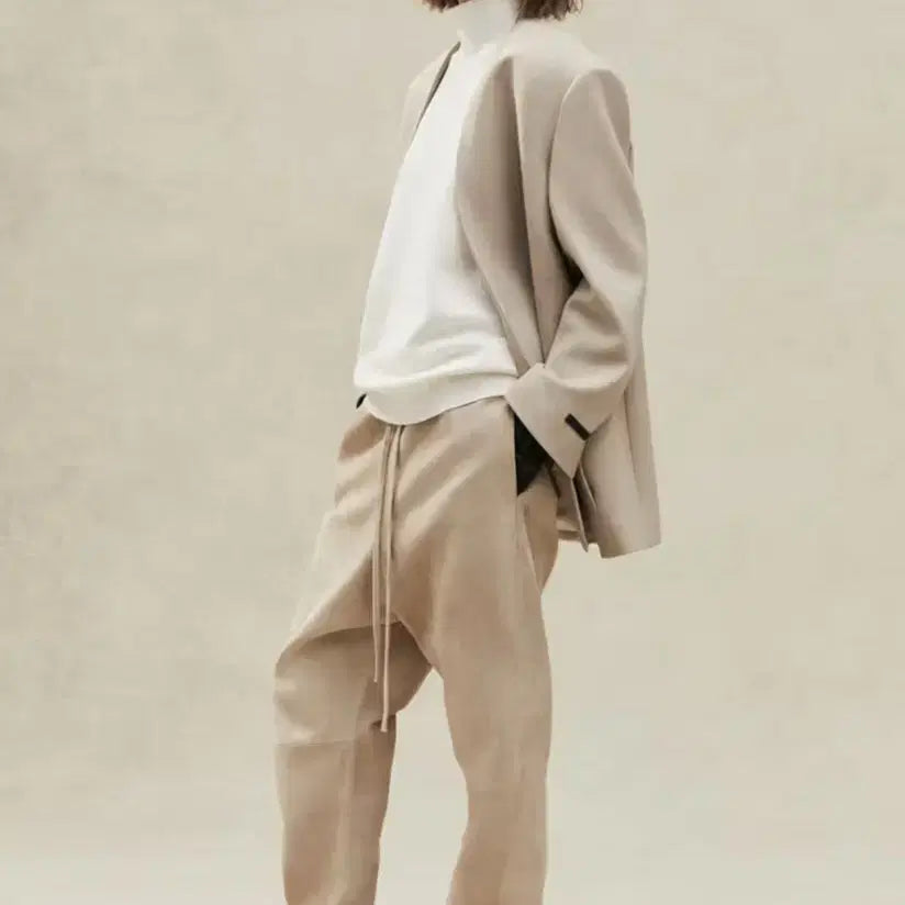 [BUNJANG] Fear of God Eternal Merino Wool Turtleneck Sweater / [M] 피어오브갓 이터널 메리노울 터틀넥 스웨터