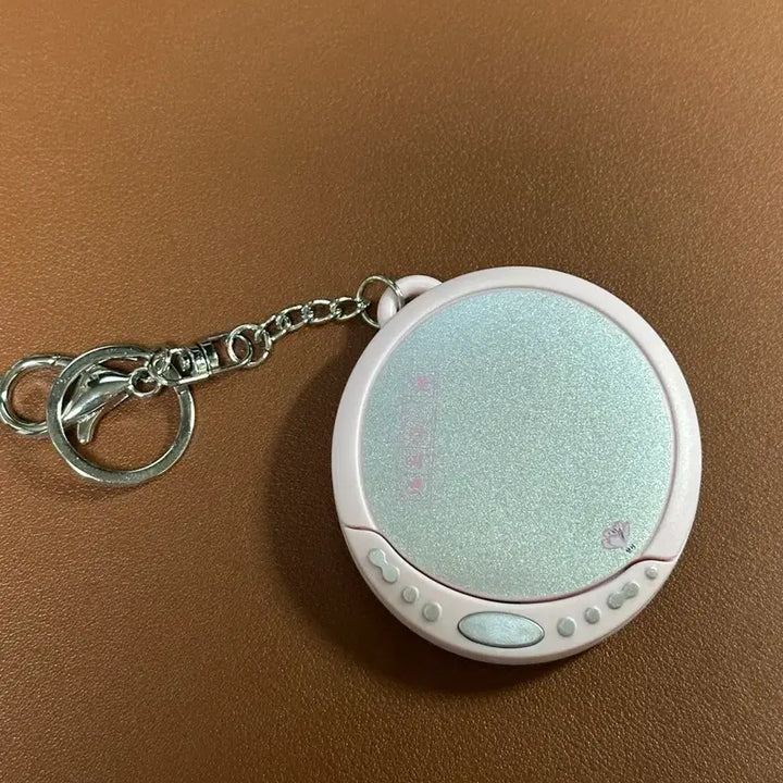 [BUNJANG] IU Flower Bookmark Keyring / [원가이하] 아이유 꽃갈피 셋 CDP 미니 키링